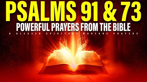 Psalm 91 Prayer Of Protection Psalm 91 Most Powerful Prayer From The Bible Youtube