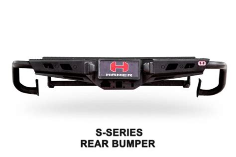 HAMER4X4 - Hamer 4x4 Bull Bars | Roll Bars | Roof Racks | 4WD Parts