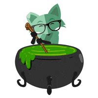 Witches Cauldron GIFs - Find & Share on GIPHY