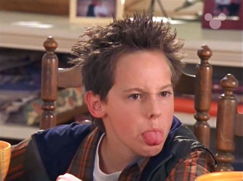 Picture Of Jake Thomas In Lizzie Mcguire Episode Misadventures In