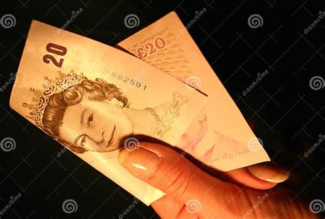 pounds editorial photography image  twenty invest