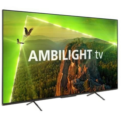 Philips Pus Led K Ambilight X Dolby Atmos Dolby Vision Hdmi