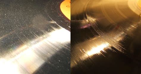 Como Reparar Tu Disco De Vinilo Rayado TOCADISCOS Y VINILOS