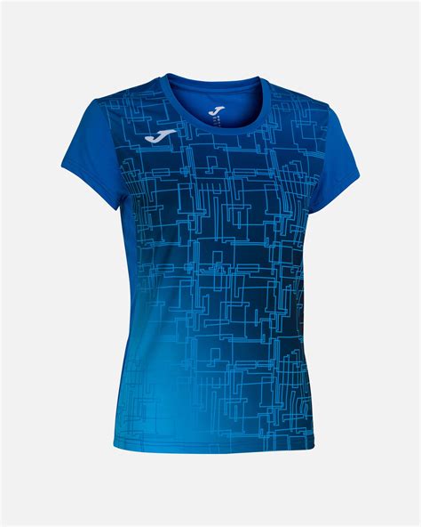 Camiseta De Running Joma Elite Vii Para Mujer