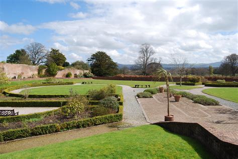 Bodelwyddan Castle Gardens, Wales | Castle garden, Garden, Around the worlds