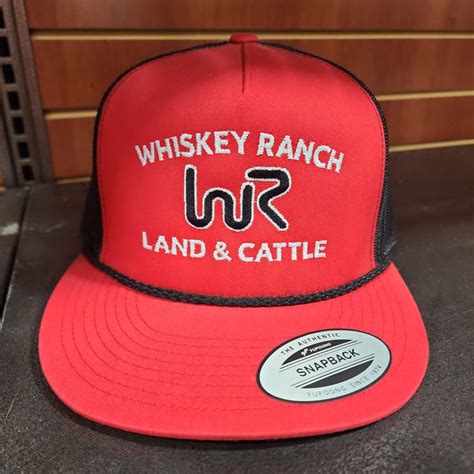 Cap Whiskey Ranch Land And Cattle — Bushland Ranch Store