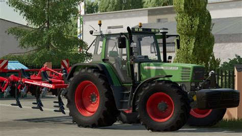 Fs Fendt Favorit Full Sound Pack Prefab V Fendt Mod