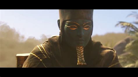 Assassin’s Creed Origins Cinematic Trailer Julius Caesar And Cleopatra Youtube