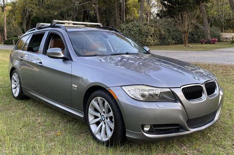 2009 Bmw 328i Xdrive Sports Wagon Auction Cars And Bids