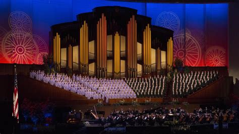 2024 Mormon Tabernacle Christmas Concert Dolly Wallis