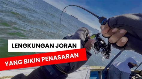 Pertama Kali Nyoba Mancing Full Ultralight Jigging Gram Di Kedalaman