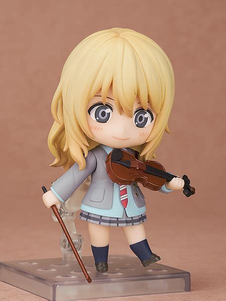 Kaori Miyazono Your Lie In April Nendoroid Figure Rightstuf