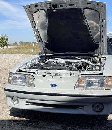 1987 Ford Mustang Gt Convertible 5 Speed Available For Auction 48004434