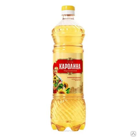 Масло подсолнечное Рафинированное набор 5 шт. - купить с доставкой по ...