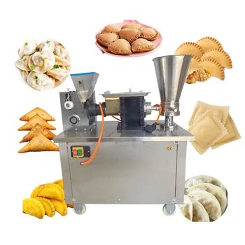 Automatic Mini Momo Ravioli Big Maquina Para Hacer Somosa Empanada