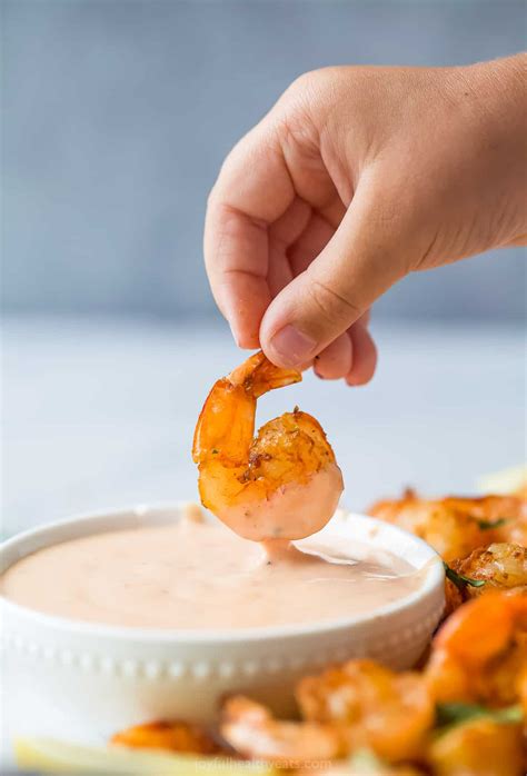 Boom Boom Sauce Joyful Healthy Eats