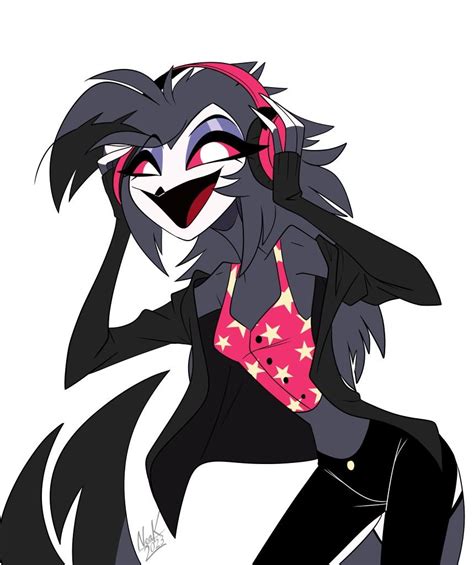 Octavia Helluva Boss Boss Series Hazbin Hotel Charlie Vivziepop