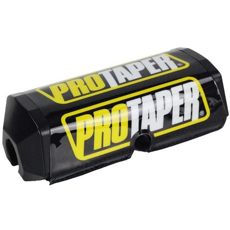 Pro Taper Mx Square Protaper Motocross Black Black Fat Handlebar