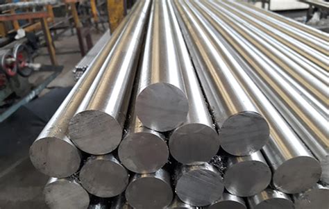 Midson Steel Stainless Steel Round Bar Products Midson