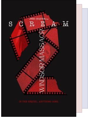 scream (billy & stu) - Beverly676 - Wattpad