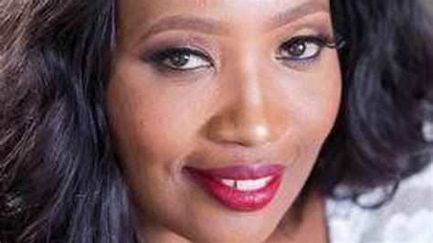 Sophie Ndaba Educates Her Followers On What Its Like To Live With