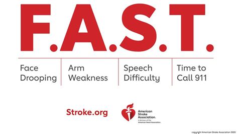 Healthier Together Stroke Warning Signs Fox 13 Seattle