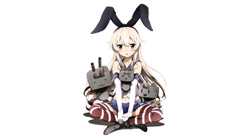 Download Rensouhou Chan Shimakaze Kancolle Anime Kantai Collection Hd