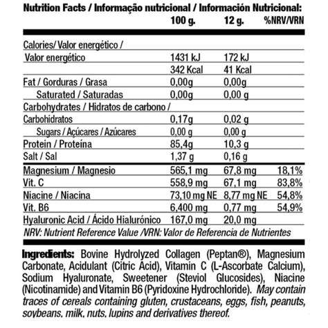 Collagen Plus Quamtrax Metamuscle