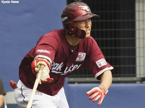 楽天が競り勝ちオリックス優勝決定 小深田の代打決勝打で2位ロッテの夢砕く Baseball King