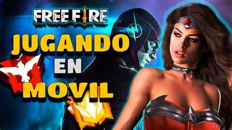 Free Fire En Vivo Ff Live Rankeando Region Eeuu Garenafreefire