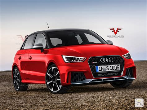 Audi Rs1 With More Powerful 20l Turbo Is Possible Autoevolution