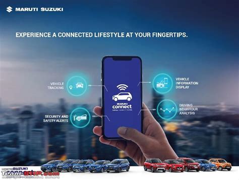 Maruti Offers Connected Car Tech With Arena Line Up WagonR Swift