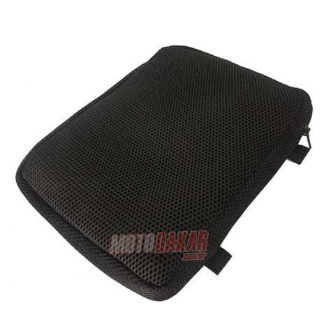 Almofada De Ar Pneum Tica Bm Tech Modelo Cruiser Pillion Tipo Air Hawk