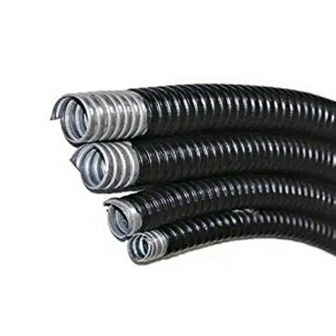 Gi Flexible Pipe Galvanised Iron Flexible Pipe Latest Price