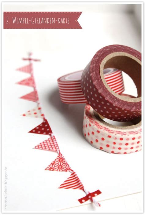 Schnelle Ideen Mit Masking Tape Give Away Geschlossen