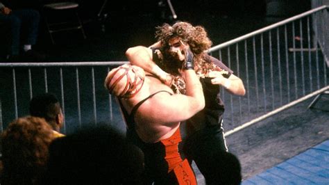 Best Matches Of Mick Foley S Career Ranked