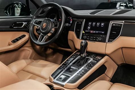 Porsche Macan Interior Colors Cabinets Matttroy