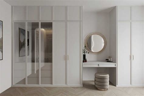 Modern Walk In Wardrobe At Dakota Breeze By D Interieur Design Hometrust