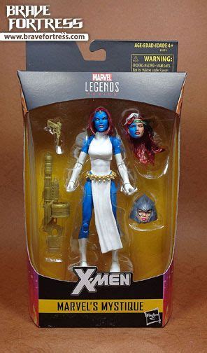 Marvel Legends Mystique | Brave Fortress