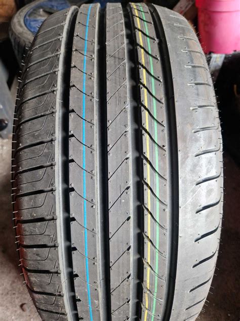 Opony Letnie Goodyear Efficient Grip R W Kpl Nowe Gowarzewo