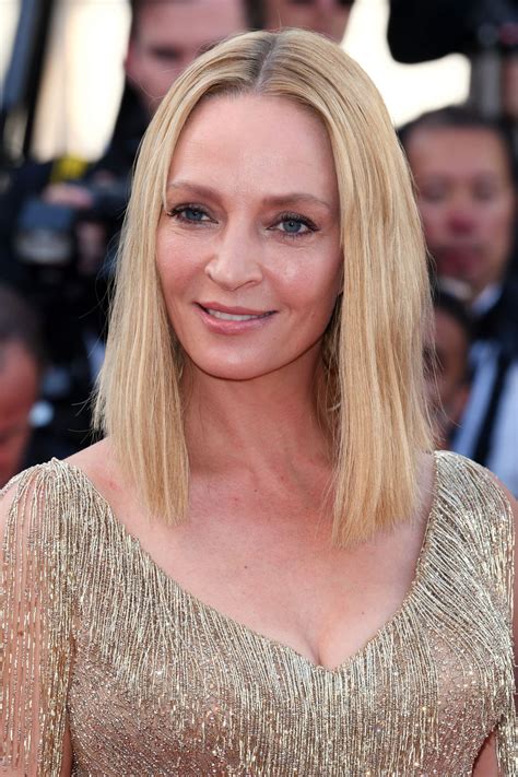 Uma Thurman Cannes Film Festival Closing Ceremony 05282017 • Celebmafia