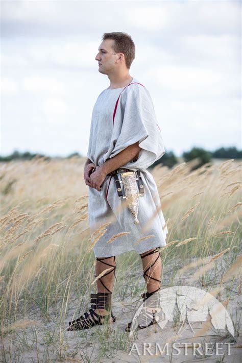 Mens Roman Tunic