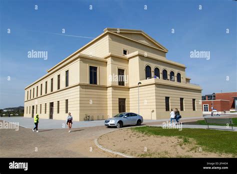 Swansea University Bay Campus - The Great Hall Stock Photo - Alamy