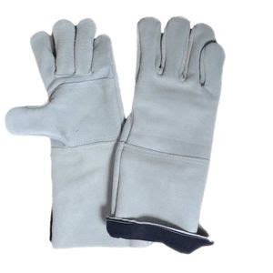 Welding Safety Gloves DELL 6236 SS DAASTNA EXPORTS LLP Heat