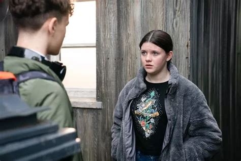 Bbc Eastenders Star Lillia Turner S Life Away From Lily Slater From Real Age And If She S