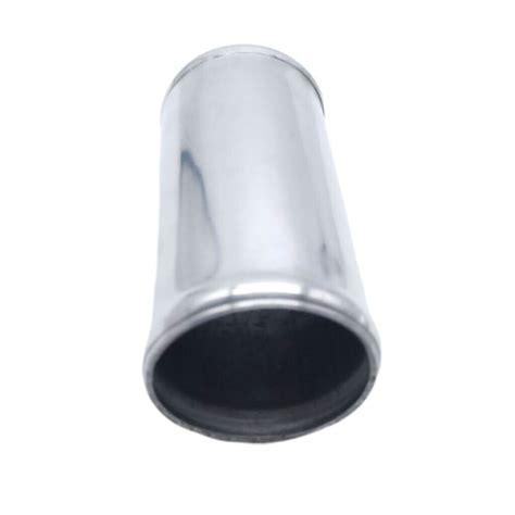 Aluminium Alloy Hose Joiners Silicone Pipe 2 0 50mm OD 100mm L Tube