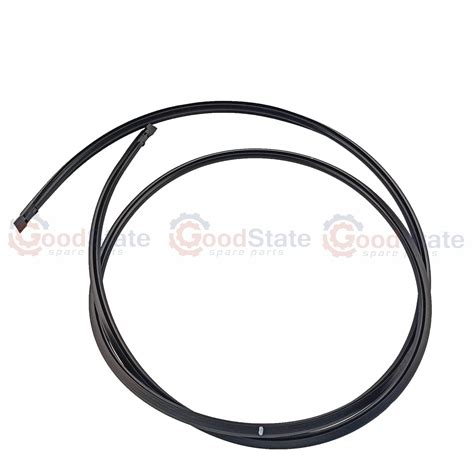 Genuine Nissan Patrol Y61 Gu Upper Windscreen Rubber Seal Moulding