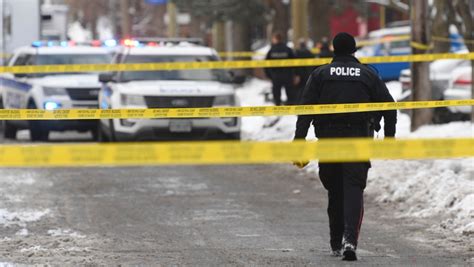 Centretown Shooting Victim Identified CTV News