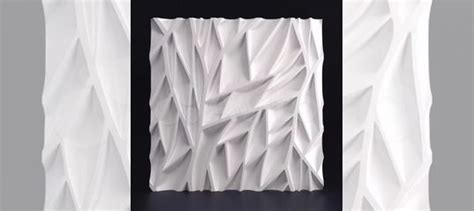 3D гипсовые панели/стеновые панели/ со склада купить в Челябинске ...