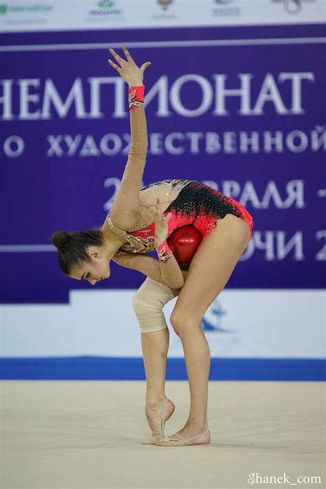 Eleonora Romanova Russia Russian Nationals 2018